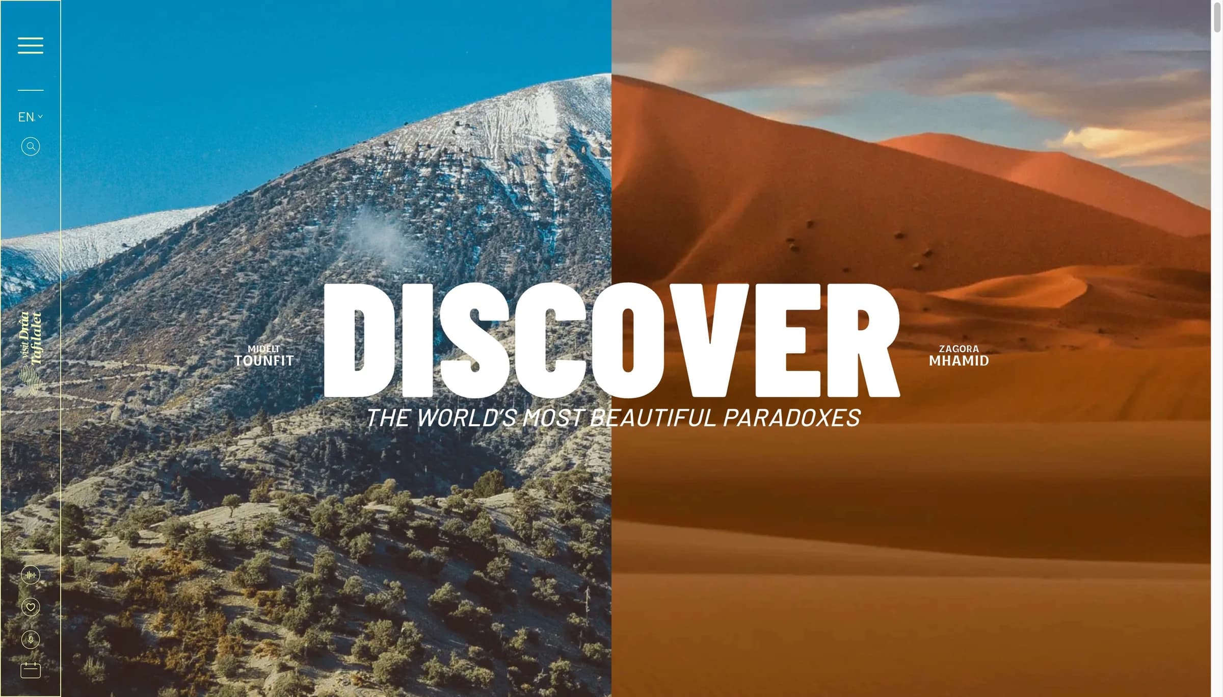 Visit Drâa-Tafilalet — Discover